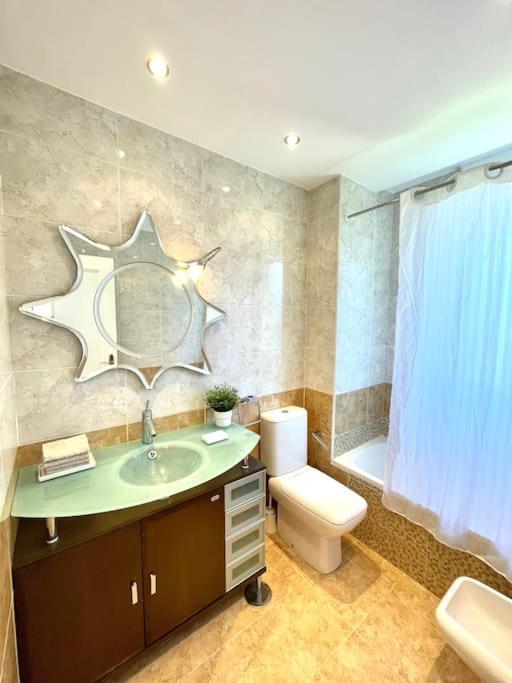 Planta Baja-jardin-parking Apartamento Santander