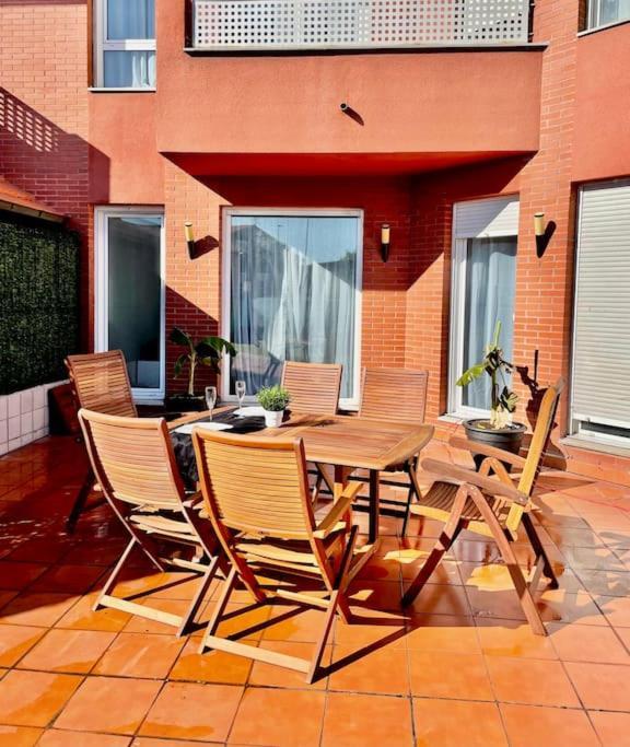 Planta Baja-jardin-parking Apartamento *