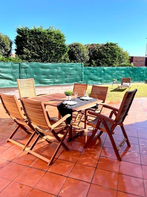 Planta Baja-jardin-parking *