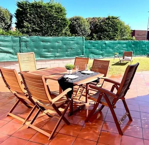 Planta Baja-Jardin-Parking
