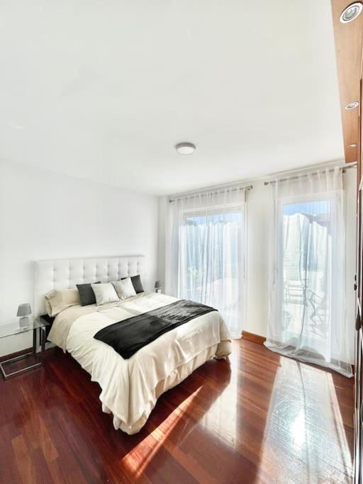 Planta Baja-jardin-parking Apartamento Santander